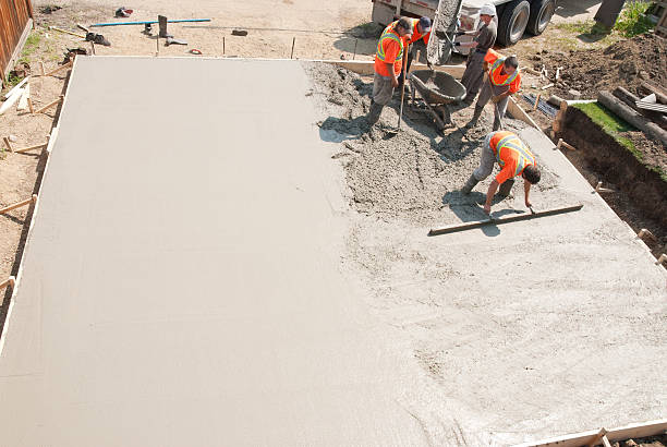 Best Commercial Concrete Contractor  in Lagrange, GA