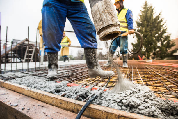 Best Custom Concrete Contractor  in Lagrange, GA